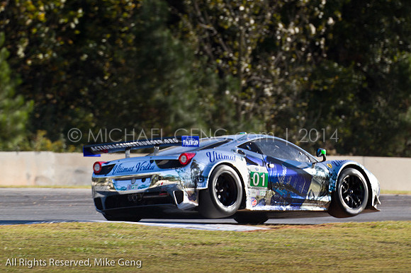 Petite Le Mans 2012