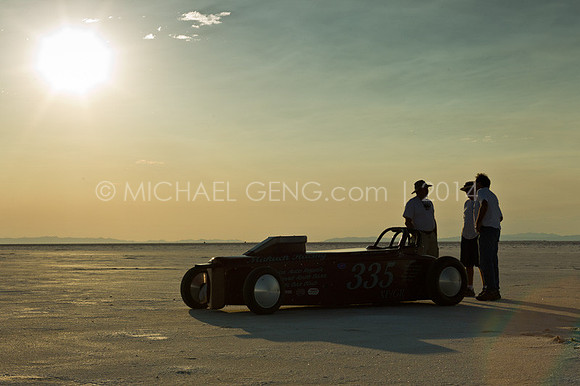 Bonneville 2012