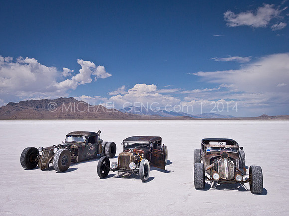 Bonneville 2012
