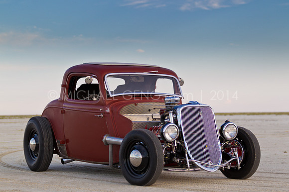 Bonneville 2012