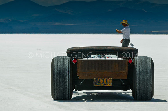 Bonneville 2012
