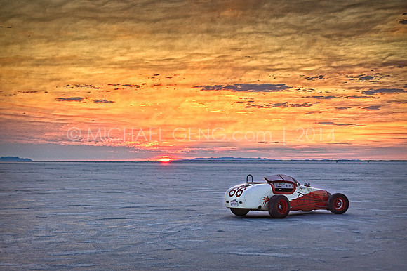 Bonneville 2012