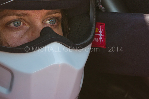 Tegan Hammond, Bonneville 2012