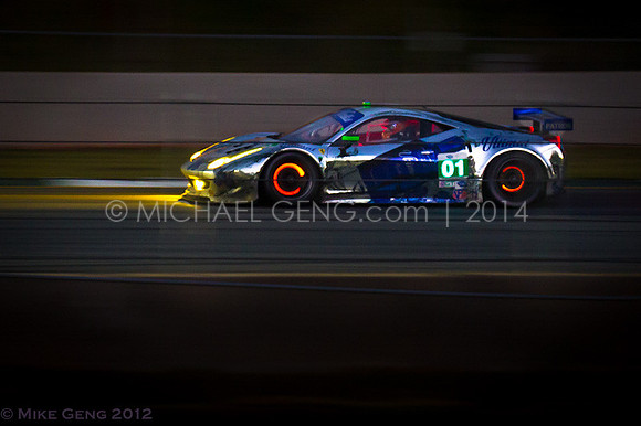 Petite Le Mans 2012