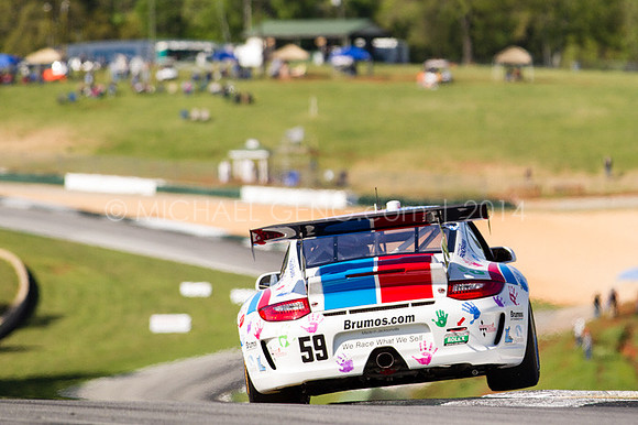 Grand-Am 2013, final race of #59 for season