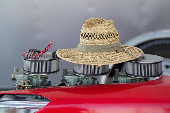 Bonneville 2012
