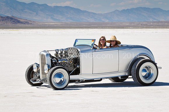 Bonneville 2012