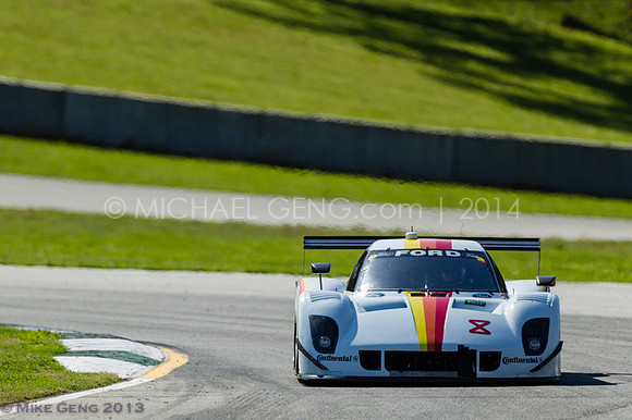 Grand-Am at Road Atlanta 2013