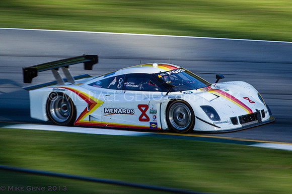 Grand-Am at Road Atlanta 2013