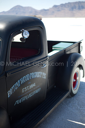 Bonneville 2012