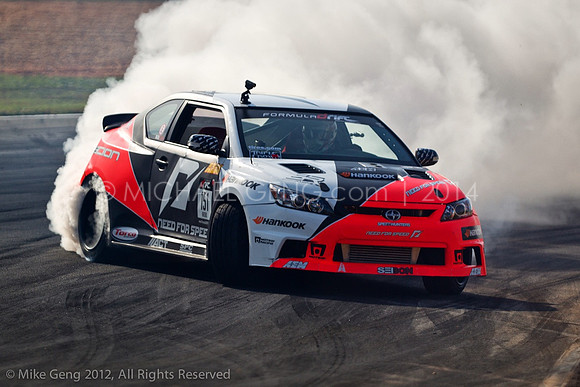 Formula Drift @ Road Atlanta