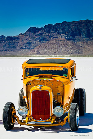 Bonneville 2012