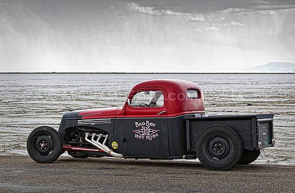 Bonneville 2012