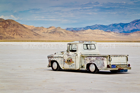 Bonneville 2012