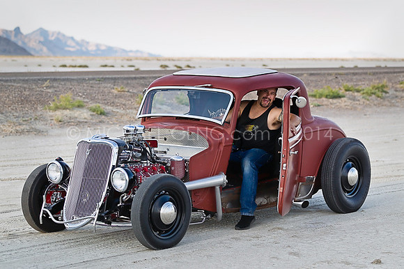 Bonneville 2012