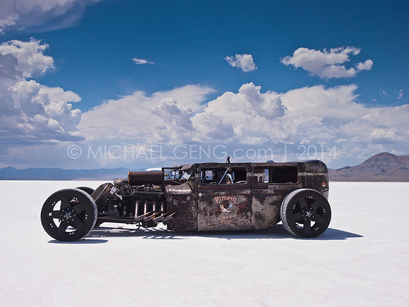 Bonneville 2012